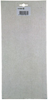 Yale 1019224 - 1 deurveer verzinkt 75x160mm nr.1 | 2 stuks