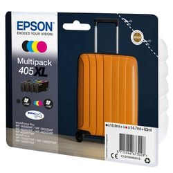 Epson Multipack 4-Farben 405xl Durabrite Ultra Ink