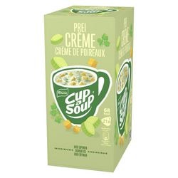 Knorr Cup-a-Soup Lauchcreme (21x 175ml)