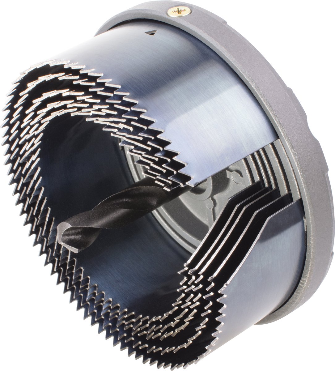Wolfcraft - Lochsäge - ø 68 bis 100 mm - 68 74 80 90 100 mm - 8918000