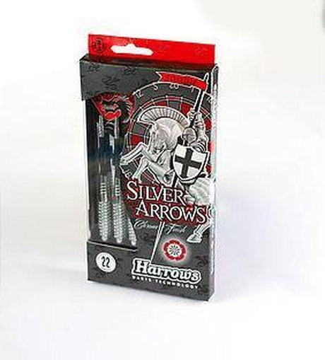 Harrows Silberpfeile 26gr