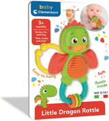 Clementoni Baby - Drachenrassel