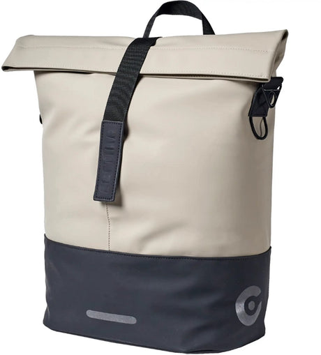 Cortina Shoppertas Melbourne 14L Light Taupe