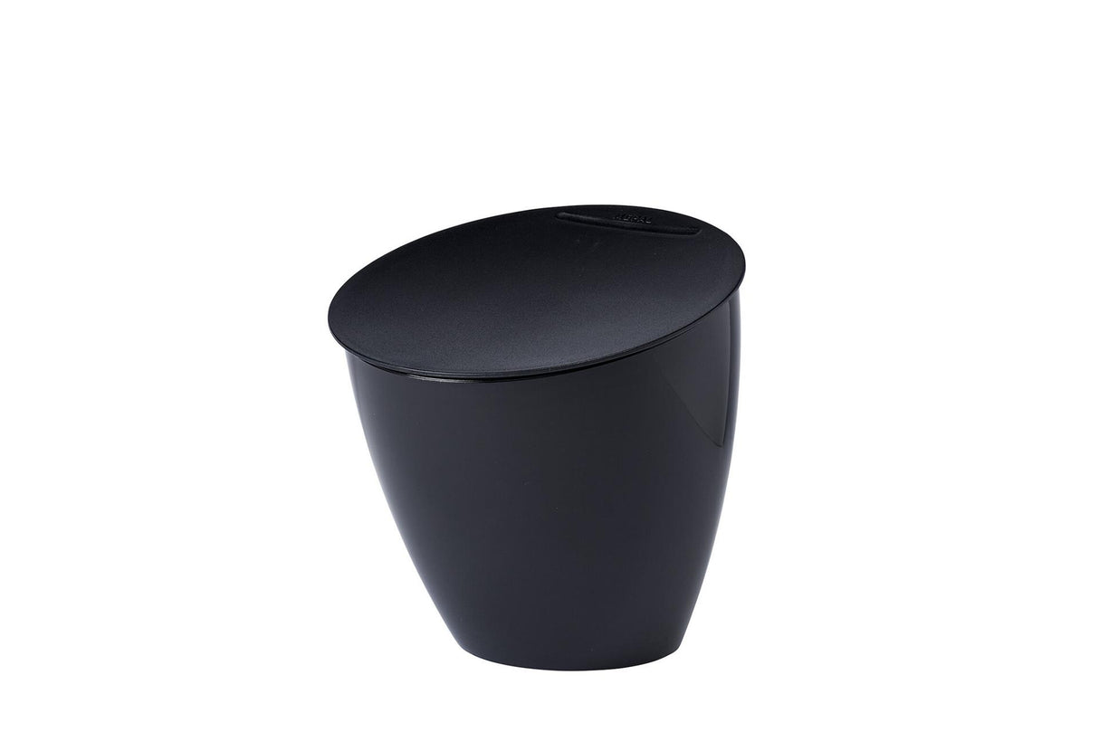 Mepal Calypso Abfallbehälter 2,2l schwarz