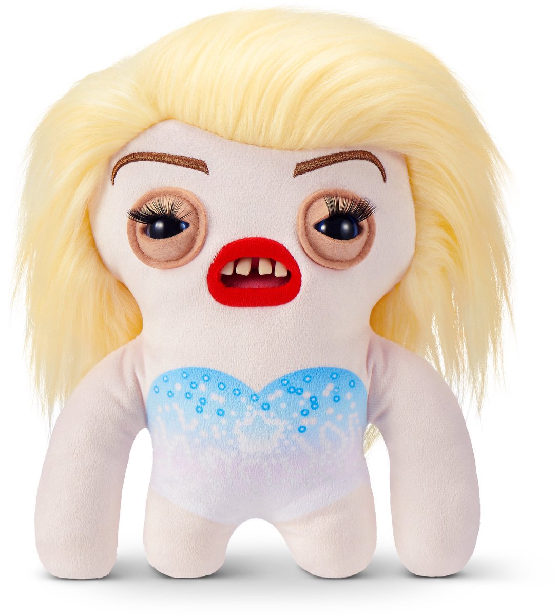 Zuru Kuscheltier Fuggler Fugg Stars 23 cm Spielzeugmonster.