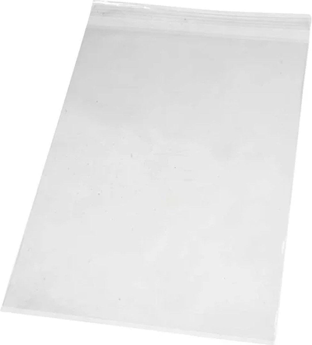 Creativ Company Cellophan Bags 31.2x22,5 cm, 200st.