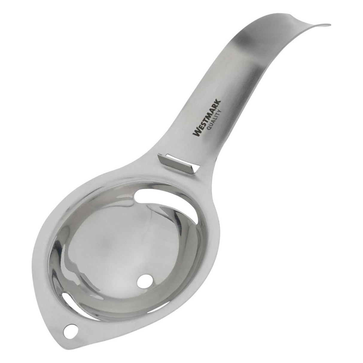 Westmark Eiweißtrenner, Edelstahl, Länge: 16,7 cm, Silber, 10862260