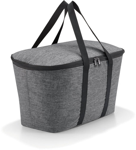 Reisenthel Kühltasche Kühltasche – 20l – Twist Silbergrau