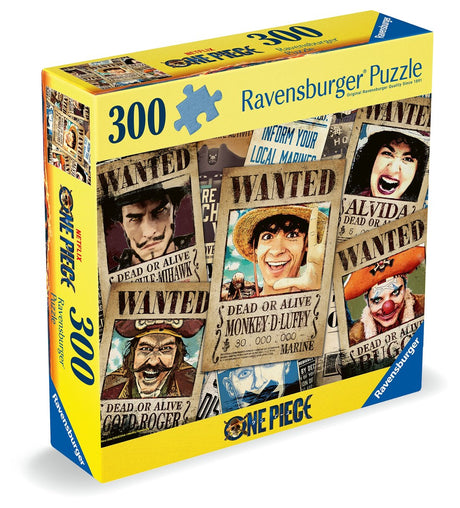 Ravensburger Puzzle One Piece (Live Action) – Puzzle – 300 Teile