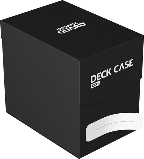 Ultimate Guard Deck Case 133+ – Schwarz