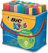 BIC Kids Visacolor XL, 48st.
