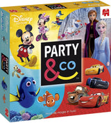 Spieleparty und Co. Disney