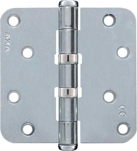 Axa kogelscharnier verzinkt 89x89 ronde hoek 15332523e