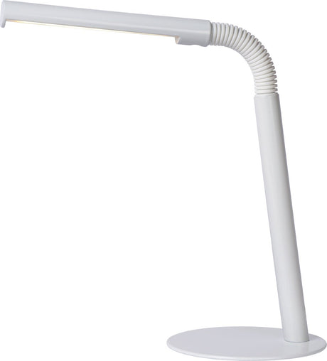 Lucide Gilly - Schreibtischlampe - LED - 1x5w 2700k - weiß