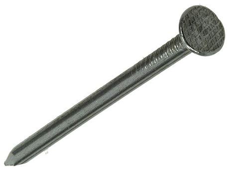 Mack 1017120 - nagel platte kop 100 gr 2,7 x 50 mm | 5 stuks