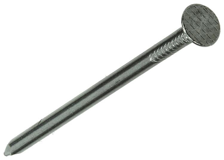 Mack 1017122 - nagel platte kop 120 gr 2,7 x 60 mm | 5 stuks