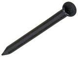 Mack 1017181 - staalnagel bvk staal geblauwd 45 gr 2,5 x 40 mm | 10 stuks