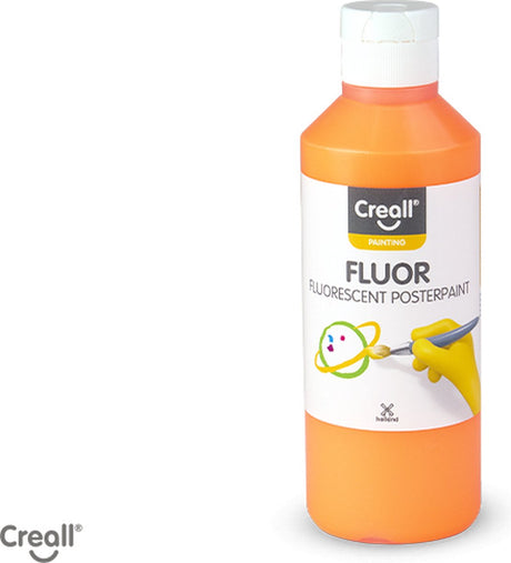 Creall havo fluoverf oranje