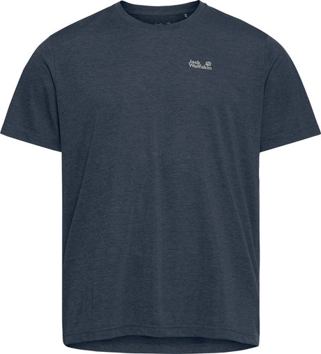 Jack Wolfskin Wildtrail T M – Outdoor-Bekleidung – Fleece und Pullover – T-Shirt