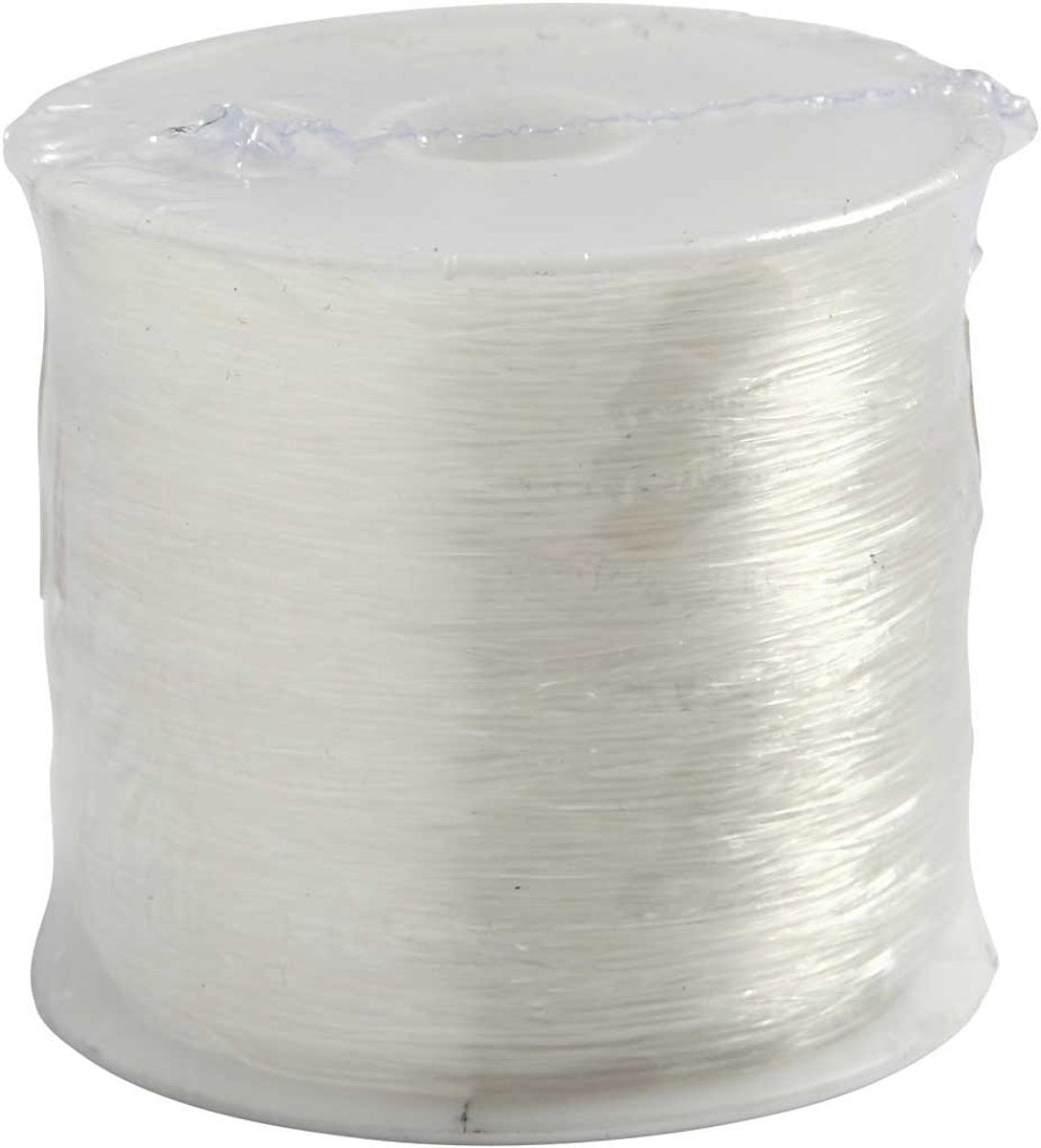 Kreativunternehmen https: www.cchobby.nl elastic-cord-round-thickness-0-5-mm-100-m-1-roll