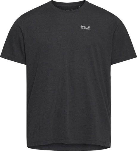 Jack Wolfskin Wildtrail T M Herren Outdoor-Shirt-Phantom