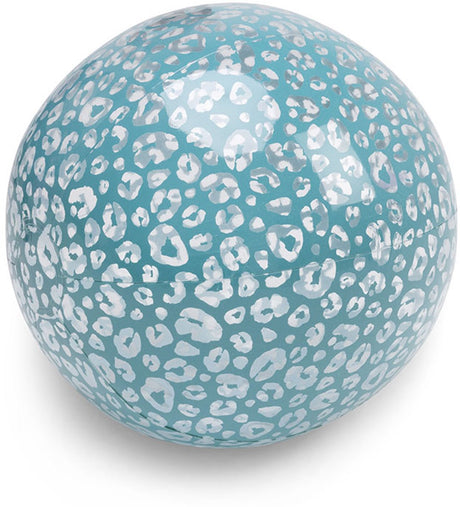 Leopard | Transparenter Leoparden-Wasserball ø 51 cm