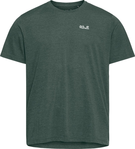 Jack Wolfskin Wildtrail T M – Outdoor-Bekleidung – Fleece und Pullover – T-Shirt
