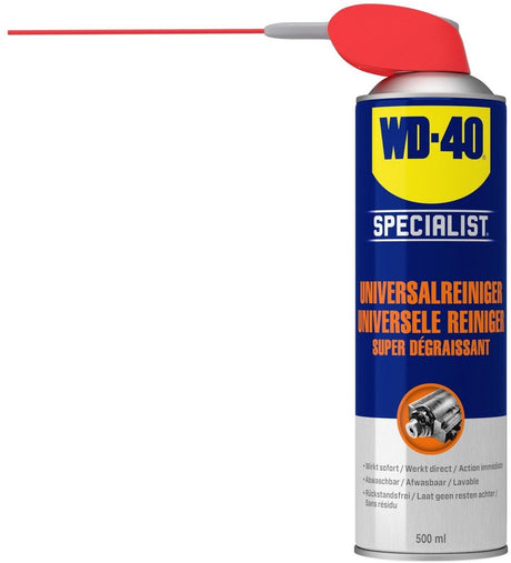 WD40 Reinigungssprayspezialist Universal 500ml