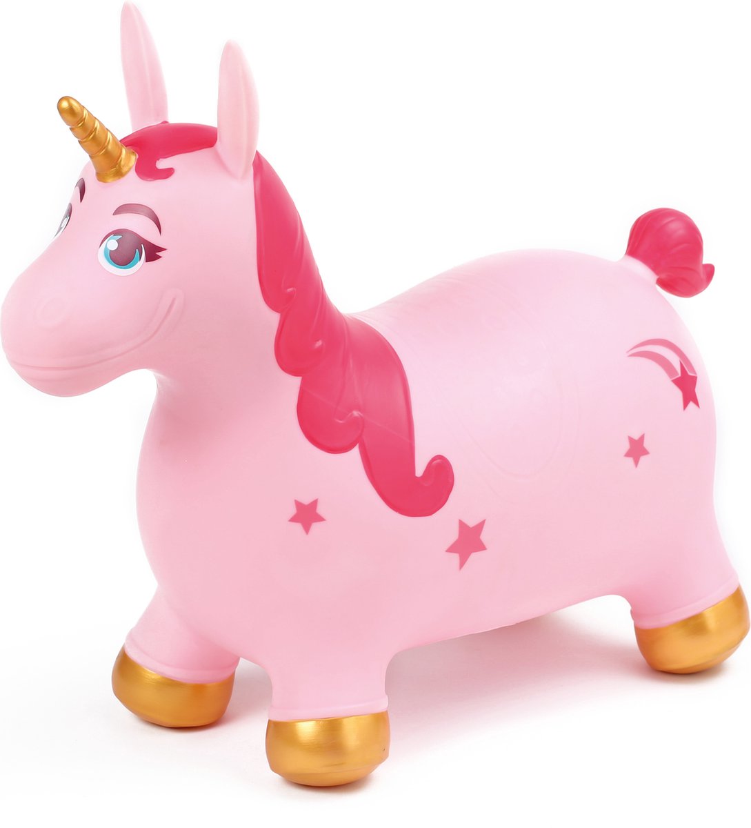 Ludi - Pullover Einhorn