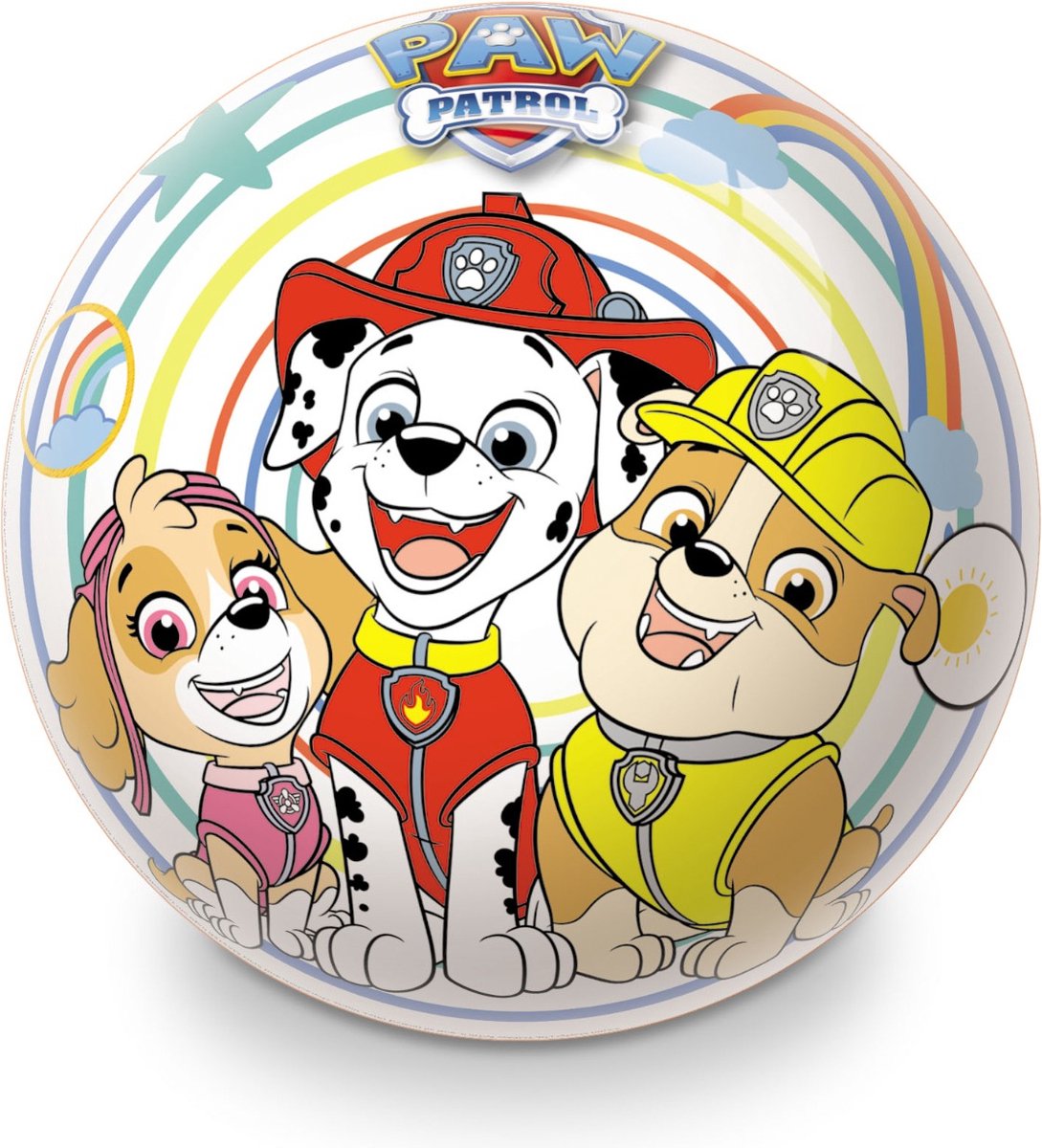 Paw Patrol Dekoball 23 cm