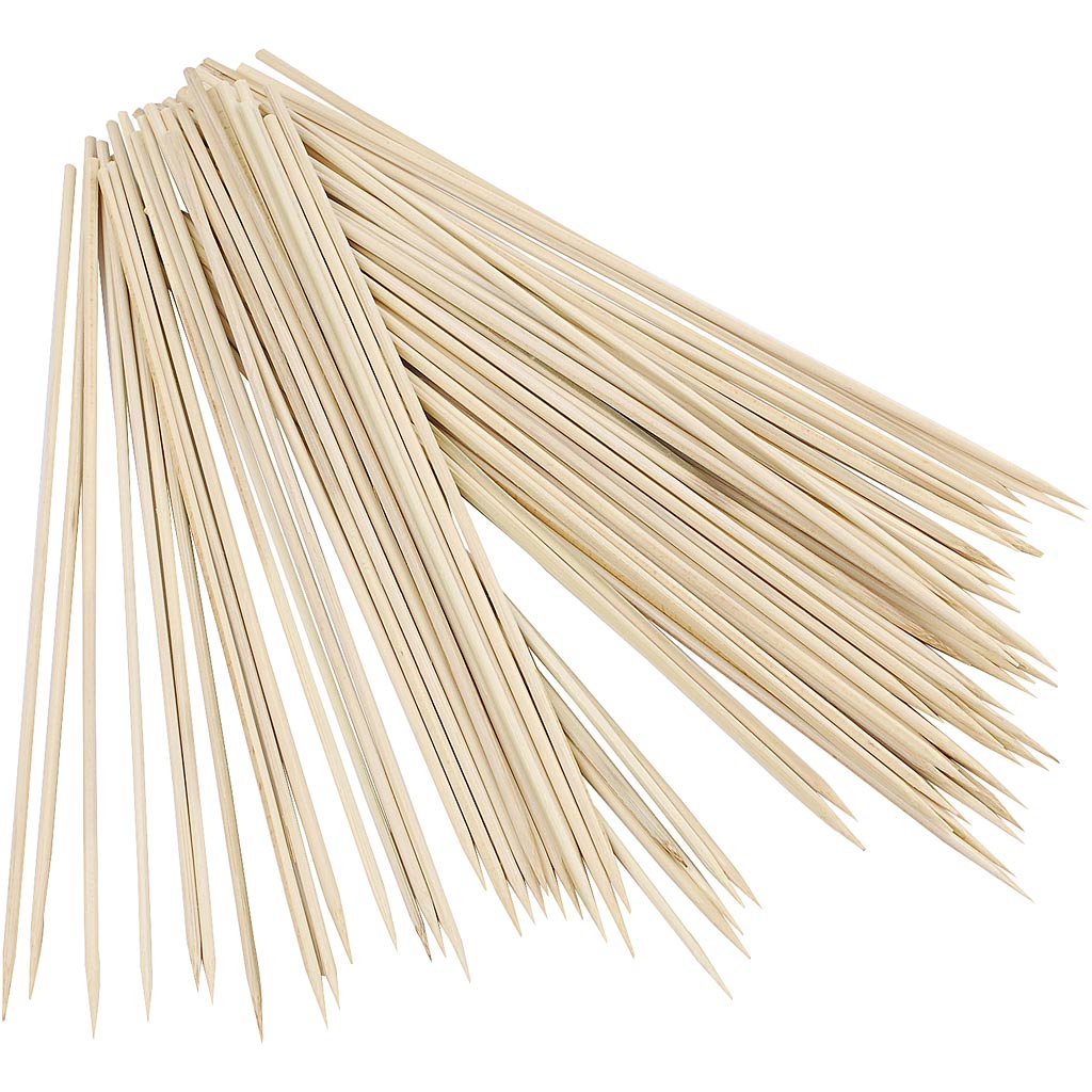 Https: www.cchobby.nl Bamboo-sticks-l-25-cm-thickness-3-mm-200-piece-1-box