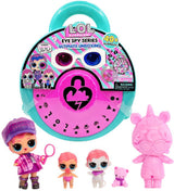Lol. Überraschung! Eye Spy Ultimate Unboxing