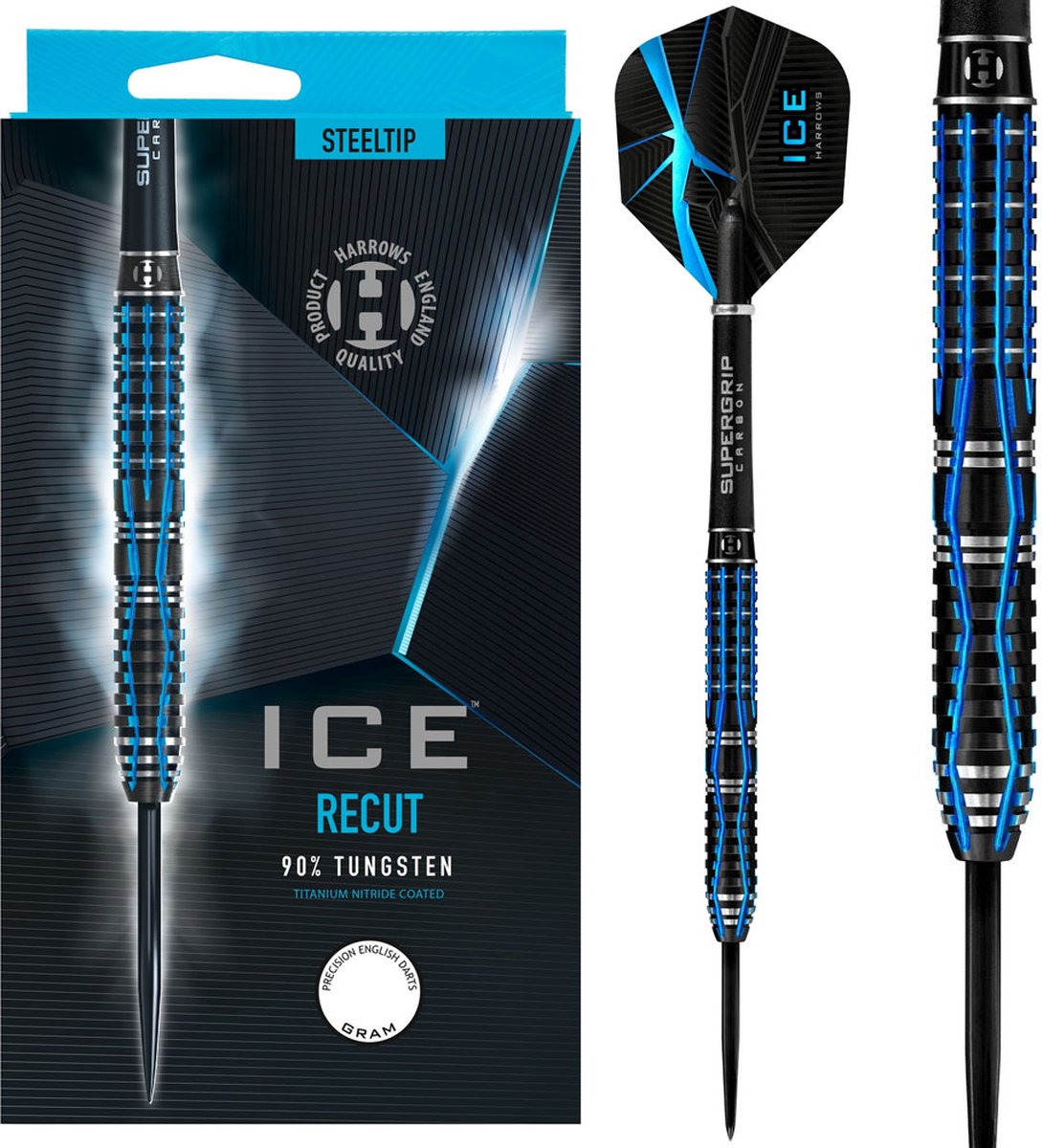 Harrows Ice Recut 90% Wolfram 23gr