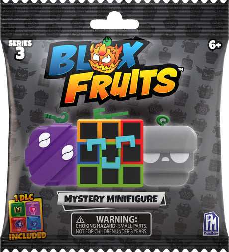 Blox Früchte Minifiguren S3 | 24 Stück