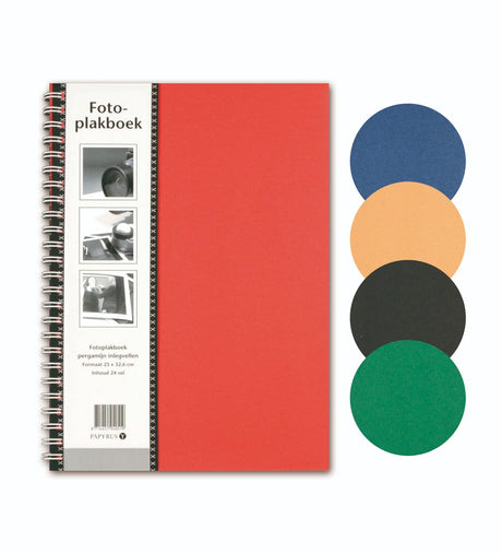 Twisk Papyrus - Foto-Sammelalbum 330x230mm sortiert | 1 Stück