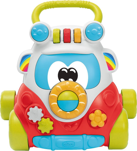 Chicco Eco+ Happy Hippie Walker 11335000000