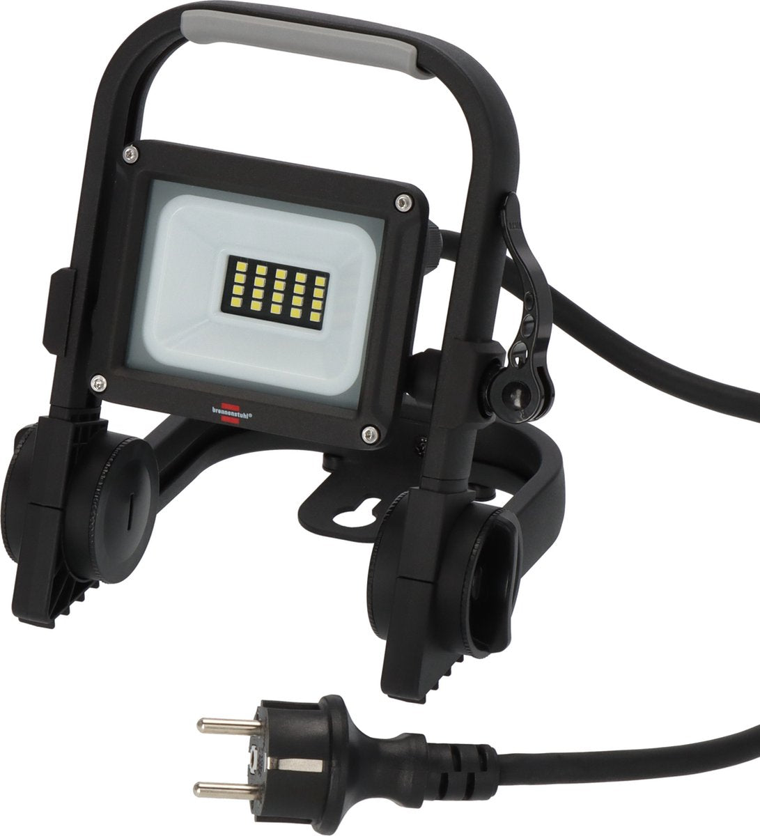 Brennenstuhl mobiele led bouwlamp jaro 1060 m 1150lm, ip65, 10w