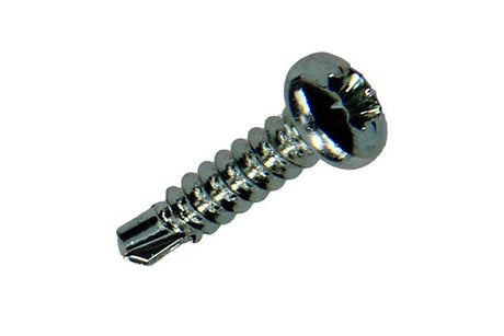 Mack 1017468 - zelfborende schroef cyl. kop verz. 35st 3,5 x 16 mm | 10 stuks