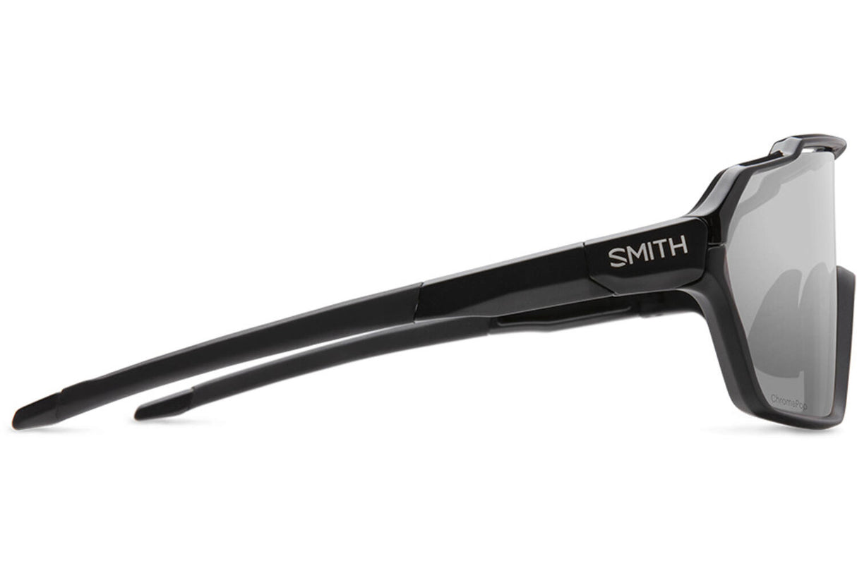 Smith Shift Mag Matte Black Chromapop Silver Mirror