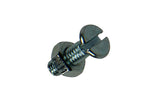 Mack 1017488 - metaalschroef verz. kop + moer verz. 30st m3 x 10 mm | 10 stuks
