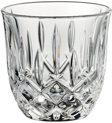 Nachtmann - Espresso-Doppio-Glas 'Noblesse Barista' - 90 ml - 2er-Set