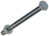 Mack 1017637 - mekaniekbout + moer staal verzinkt 1 st m12 x 160 mm | 10 stuks