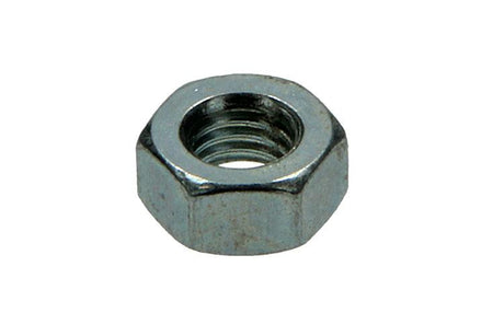 Mack 1017675 - zeskant moer staal verzinkt 30 st m 6 | 10 stuks