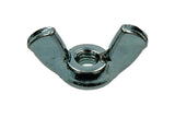 Mack 1017696 - vleugelmoer staal verzinkt 6 st m4 | 10 stuks