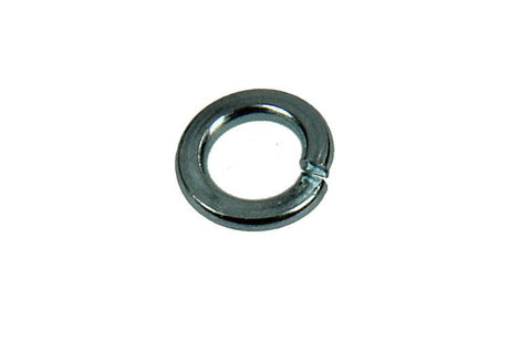 Mack 1017754 - veerring staal verz. 50st m5 | 10 stuks