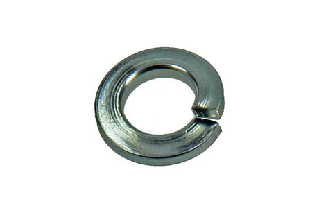 Mack 1017755 - veerring staal verz. 40st m6 | 10 stuks