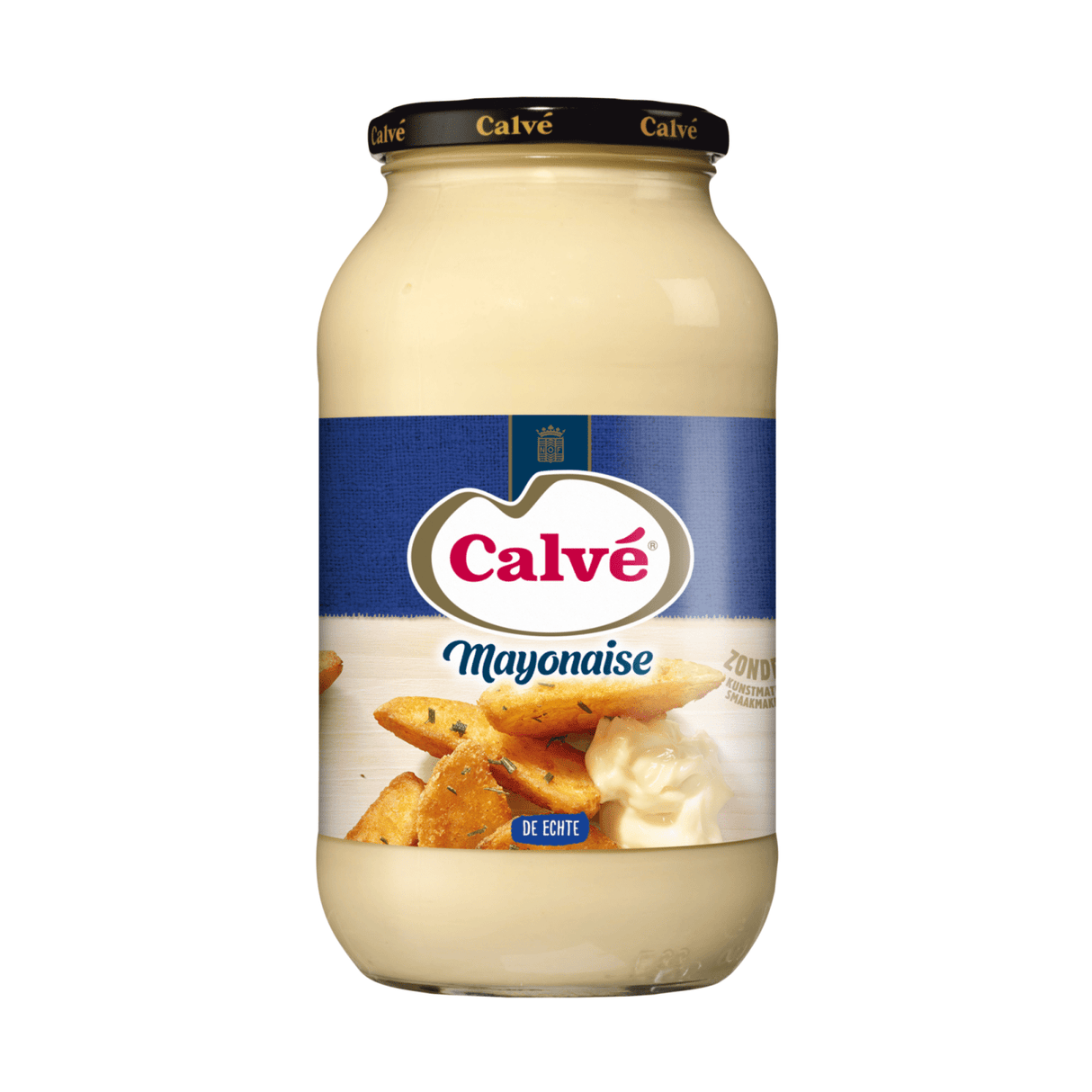 Kalbsmayonnaise Vollfett (6x 650ml)