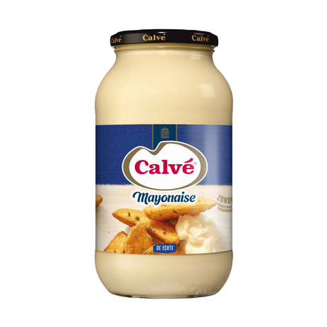 Kalbsmayonnaise Vollfett (6x 650ml)