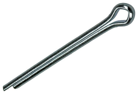 Mack 1017763 - splitpen staal verzinkt 18 st 2,5 x 32 mm | 10 stuks