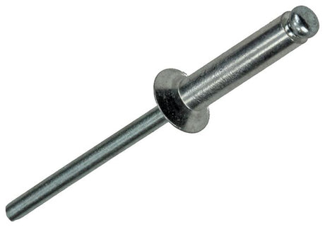Mack 1020301 - 22 blindnieten alu 4,0x18mm | 5 stuks